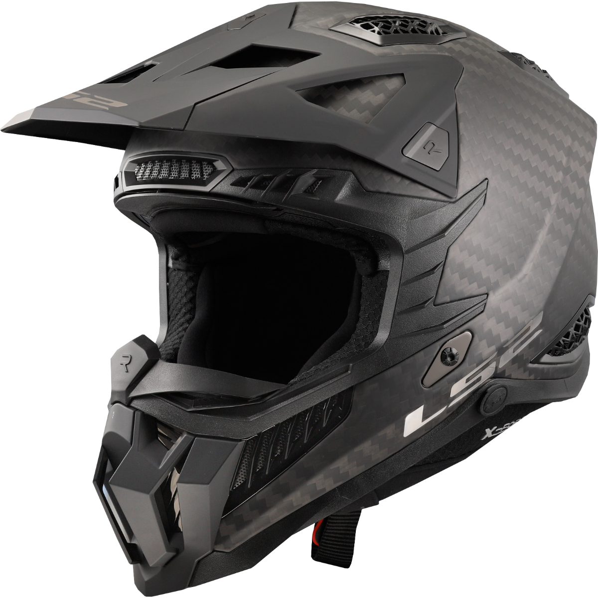 MX703 C X-FORCE MATT CARBON